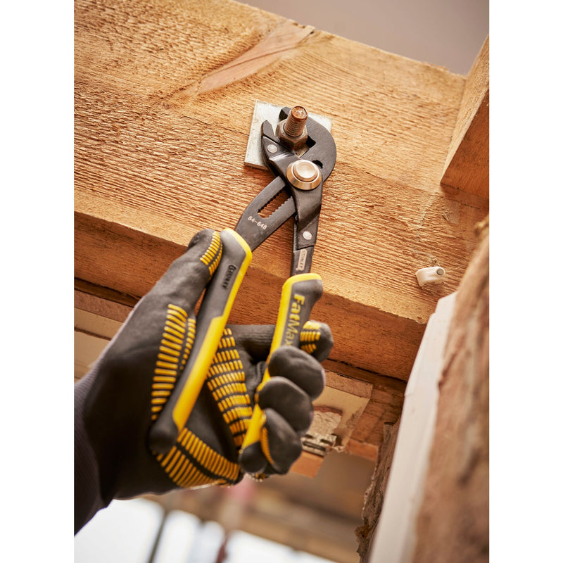 Stanley (0-84-648) FATMAX 10 in. (250mm) Groove Joint Waterpump Pliers