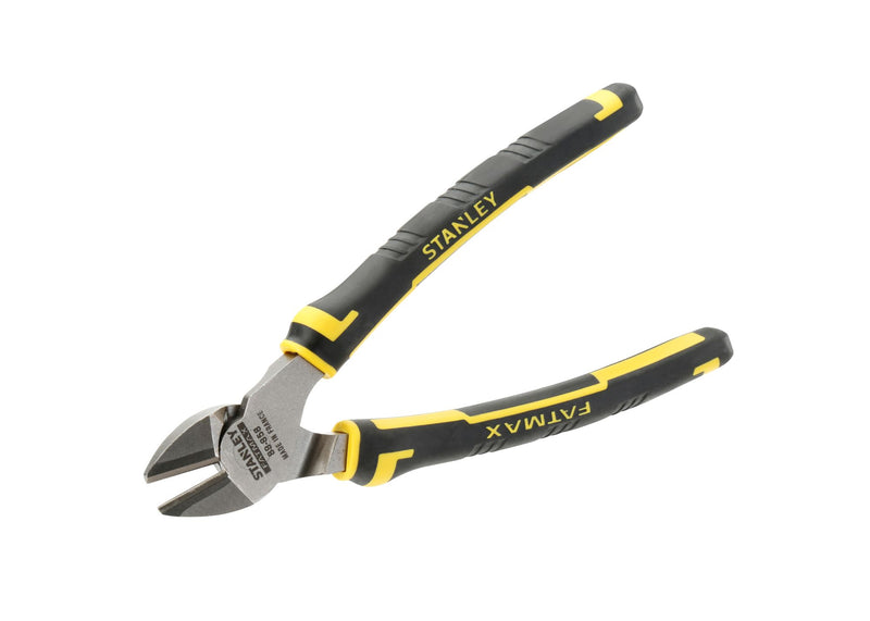 Stanley (0-89-858) FATMAX 6-1/4 in. (160mm) Diagonal Cutting Pliers