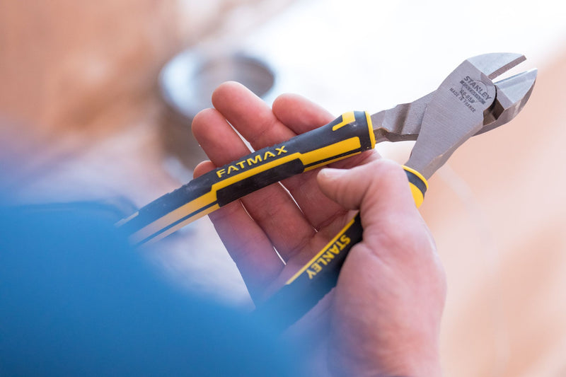 Stanley (0-89-859) FATMAX 8 pol. (200 mm) Alicate de corte diagonal