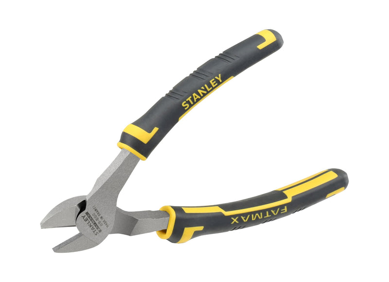 Stanley (0-89-860) FATMAX 6 in. (160mm) Angled Diagonal Cutting Pliers