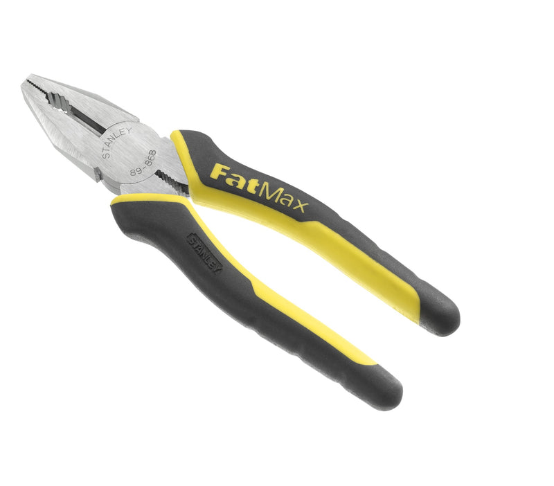 Alicates universales Stanley (0-89-868) FATMAX de 200 mm