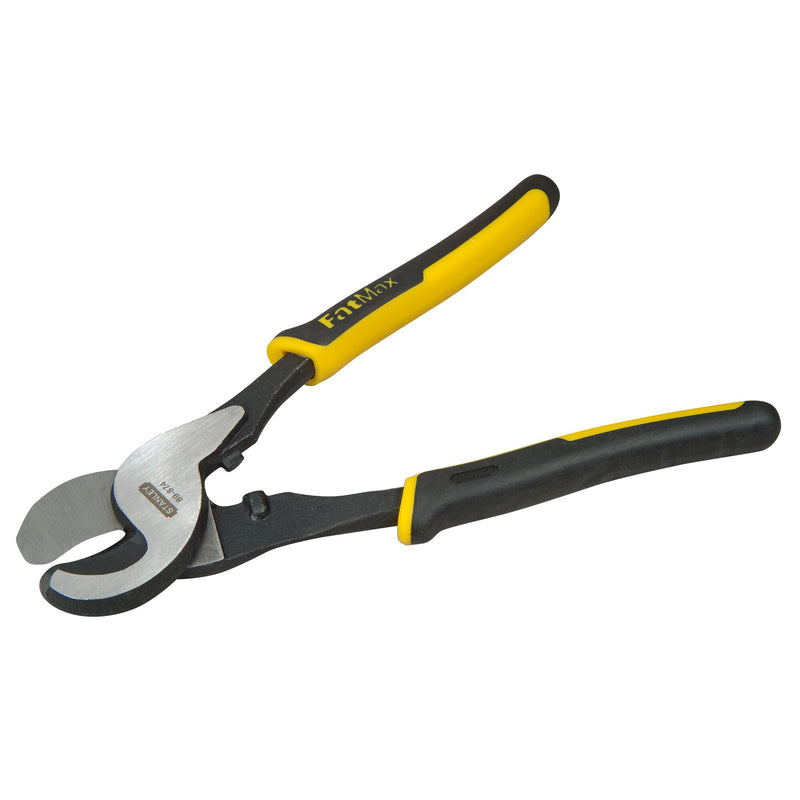 Stanley (0-89-874) FATMAX 8-1/2 in. (215mm) Cable Cutters