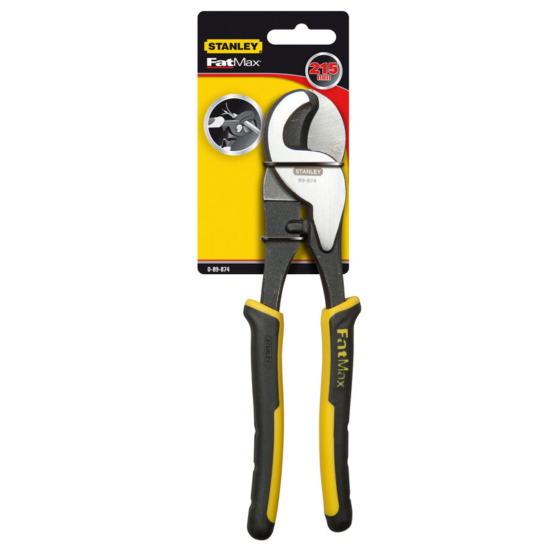 Stanley (0-89-874) FATMAX 8-1/2 in. (215mm) Cable Cutters