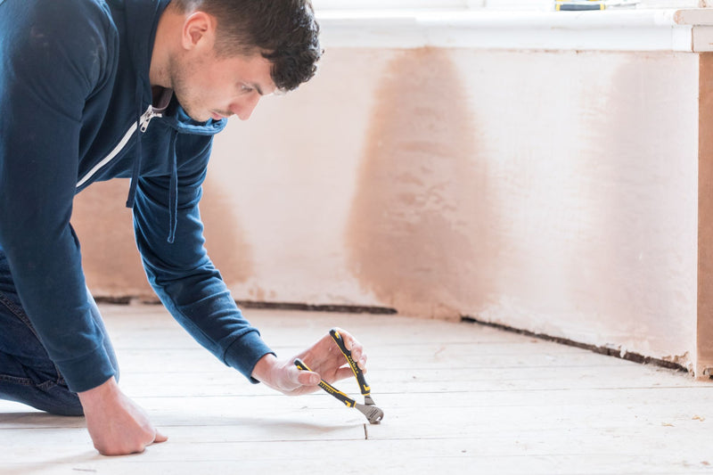 Alicate de pontas Stanley (0-89-875) FATMAX 6-1/4 pol. (160 mm)