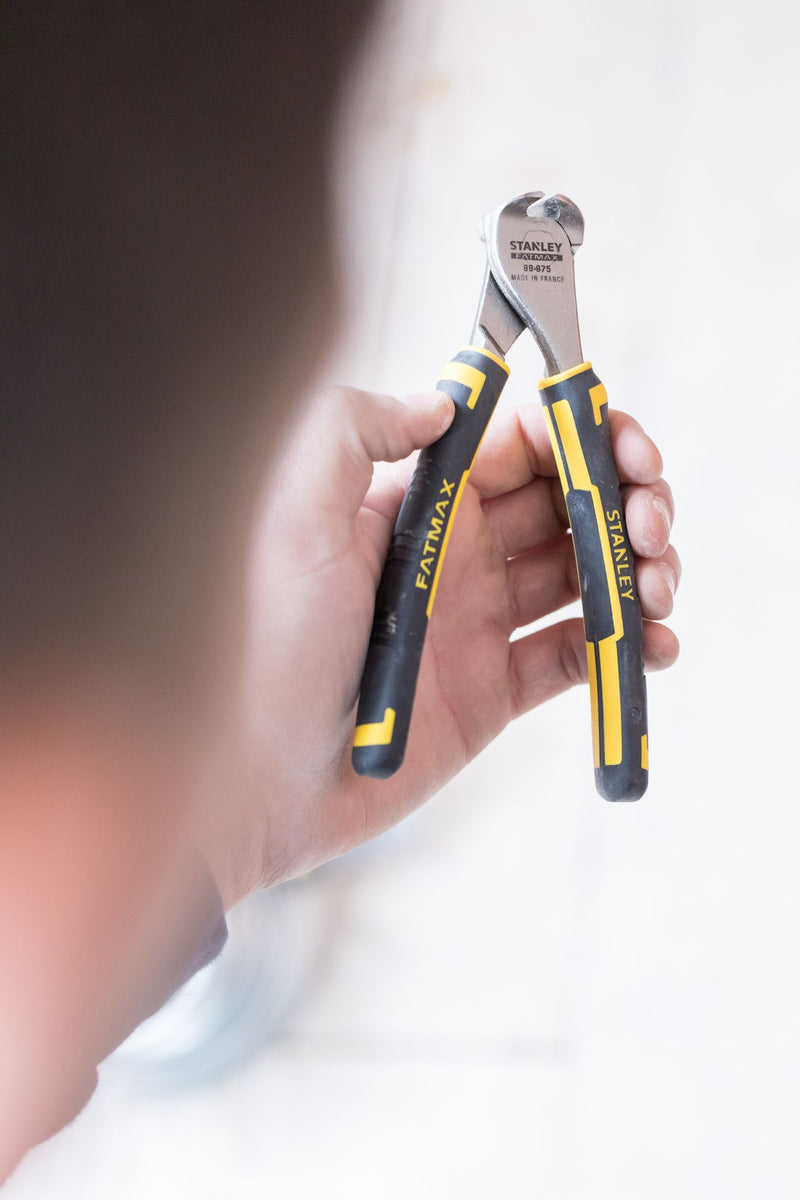 Alicate de pontas Stanley (0-89-875) FATMAX 6-1/4 pol. (160 mm)