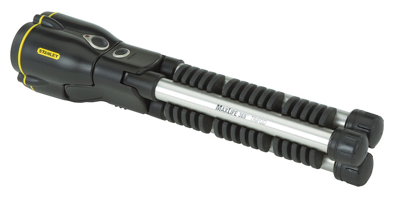 Linterna trípode LED Maxlife 369 de Stanley (0-95-112)