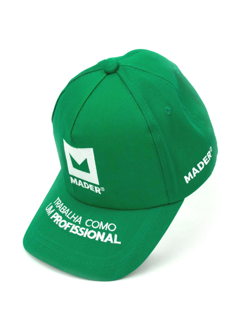 Boné Verde