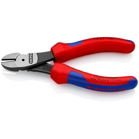 Knipex (74 02 140) High Leverage Diagonal Cutter