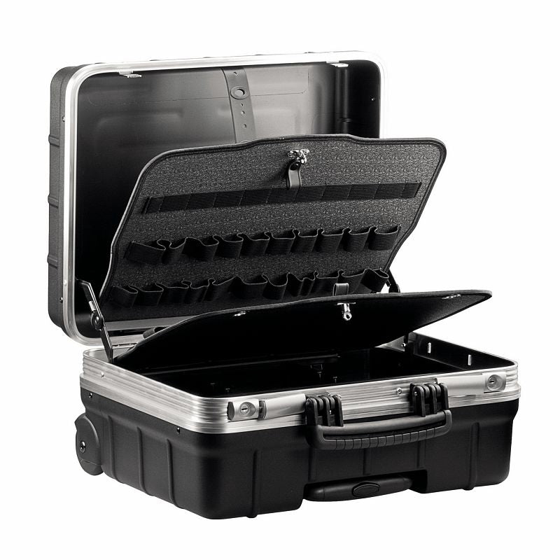 Carrinho de ferramentas USAG (001 TRV) em polipropileno de alta espessura (vazio)