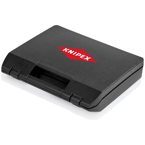 Knipex (97 52 63) Four-Mandrel Crimping Pliers for turned contacts