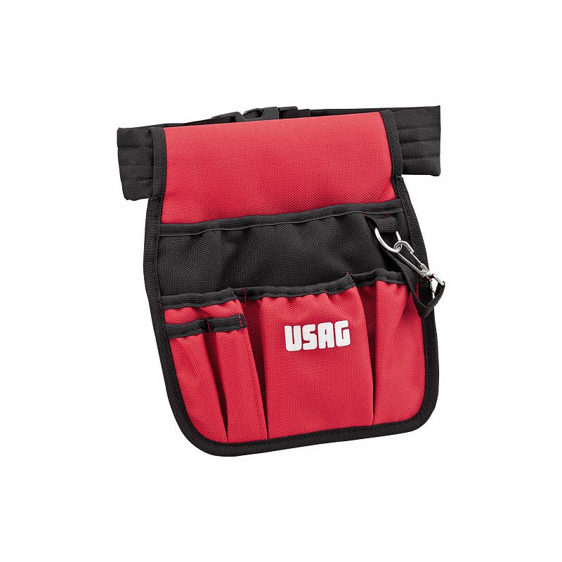 Bolsa porta-ferramentas USAG (007 MLV) com cinto (vazia)