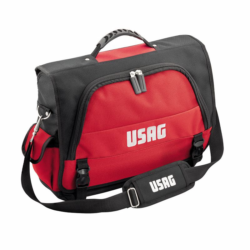 USAG (007 RV) Bolsa para portátil e ferramentas (vazia)