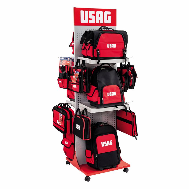 USAG (007 T29) Soft Storage Display
