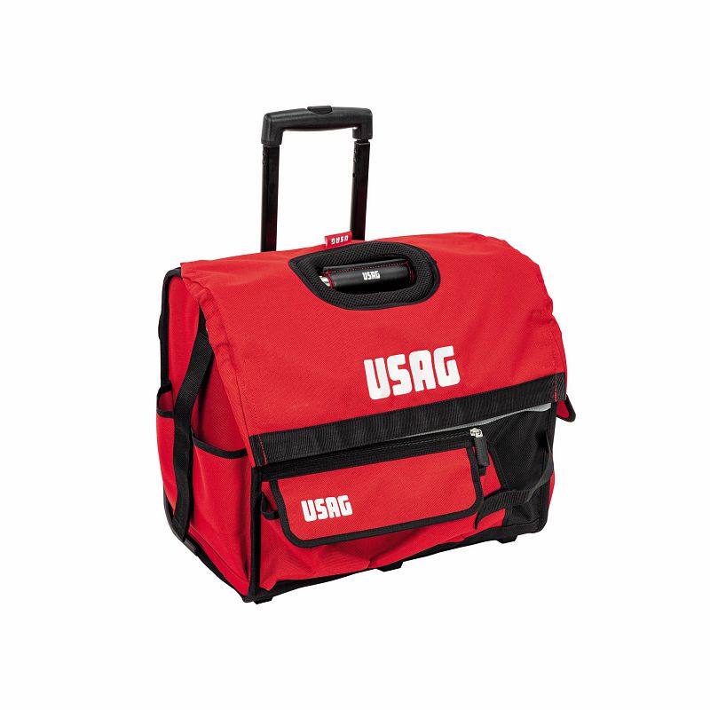 USAG (007 TXV) Bolsa de ferramentas com carrinho (vazia)