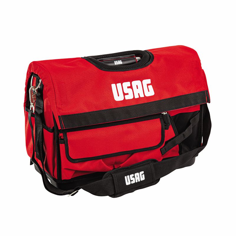 Bolsa de ferramentas profissional USAG (007 V) - (vazia)