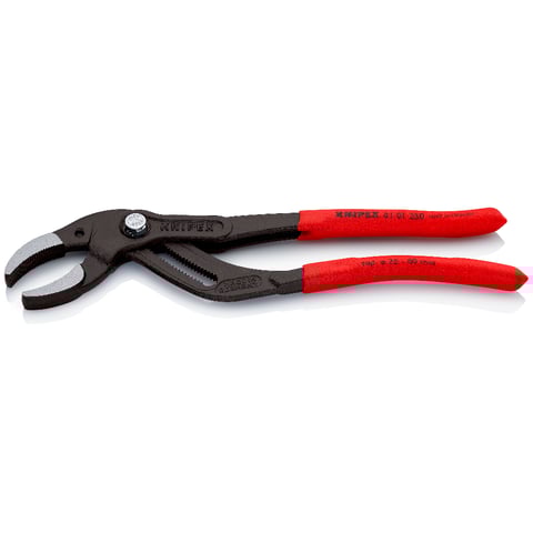 Knipex (81 01 250) Siphon and Connector Pliers