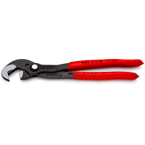 Knipex (87 41 250) Multiple Slip Joint Spanner