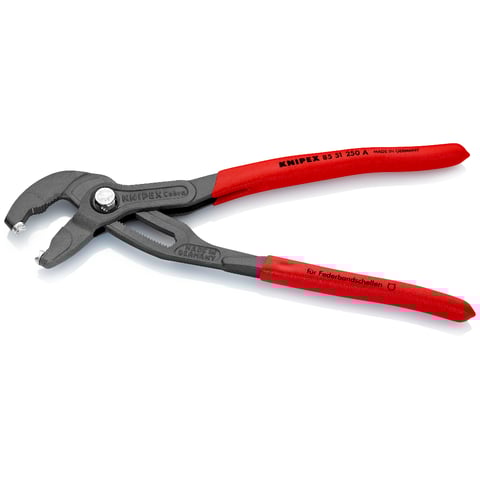 Knipex (85 51 250 A) Spring Hose Clamp Pliers