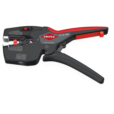 Knipex (12 72 190) NexStrip Multiferramenta para Eletricistas
