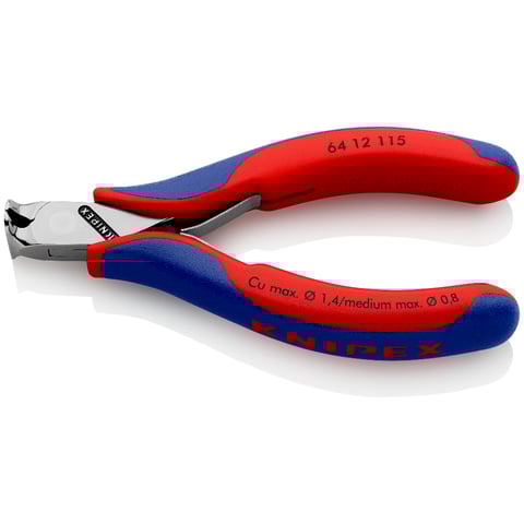 Knipex (64 12 115) Electronics End Cutting Nipper