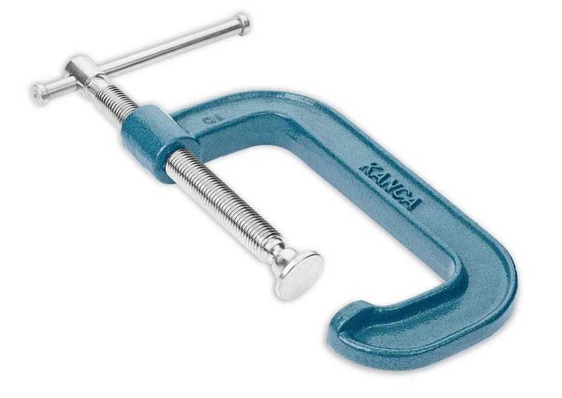 Fundição de grampos C Kanca