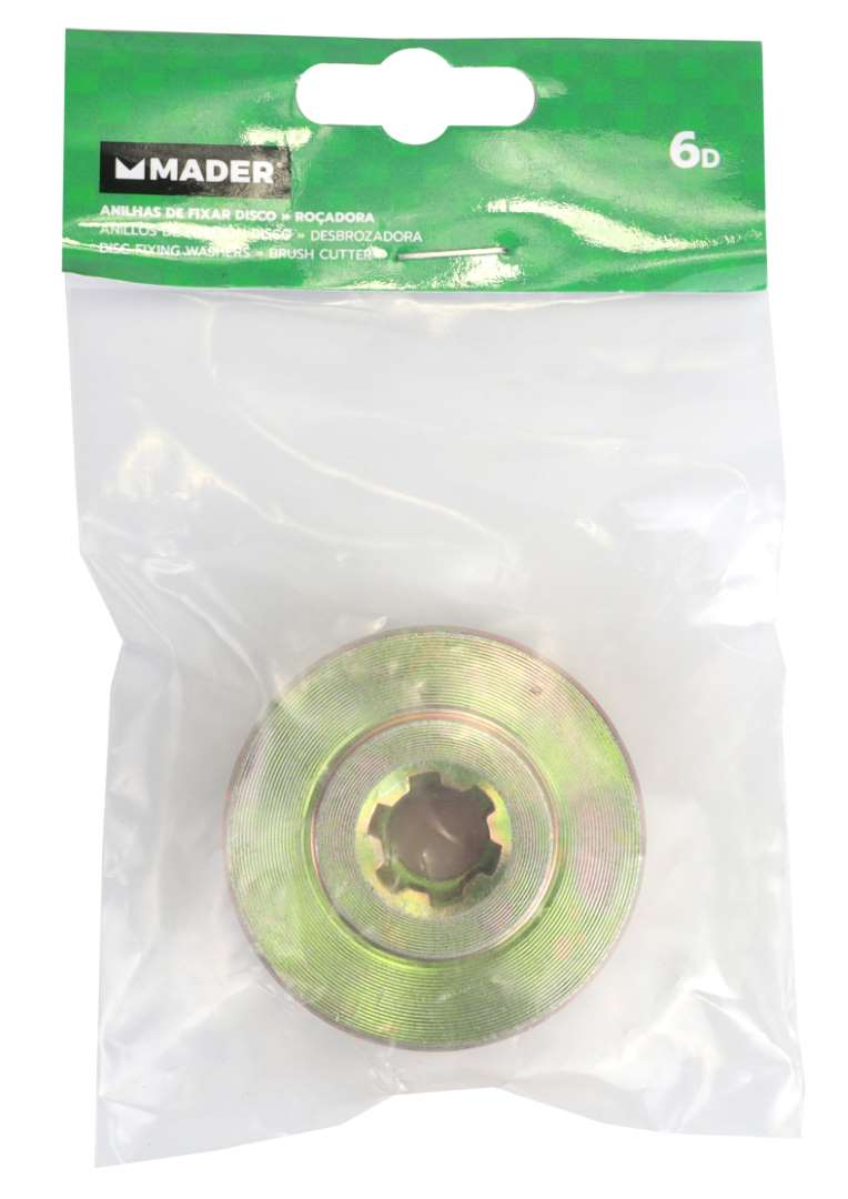 Arandelas de fijación de disco - MADER®