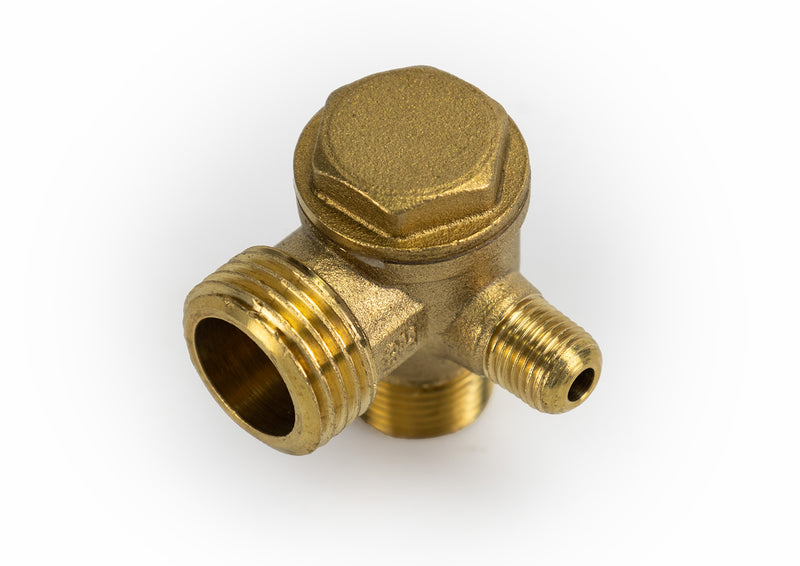 Válvula Anti-retorno para Compressor