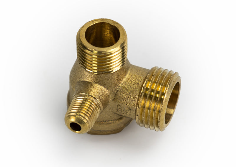 Válvula Anti-retorno para Compressor