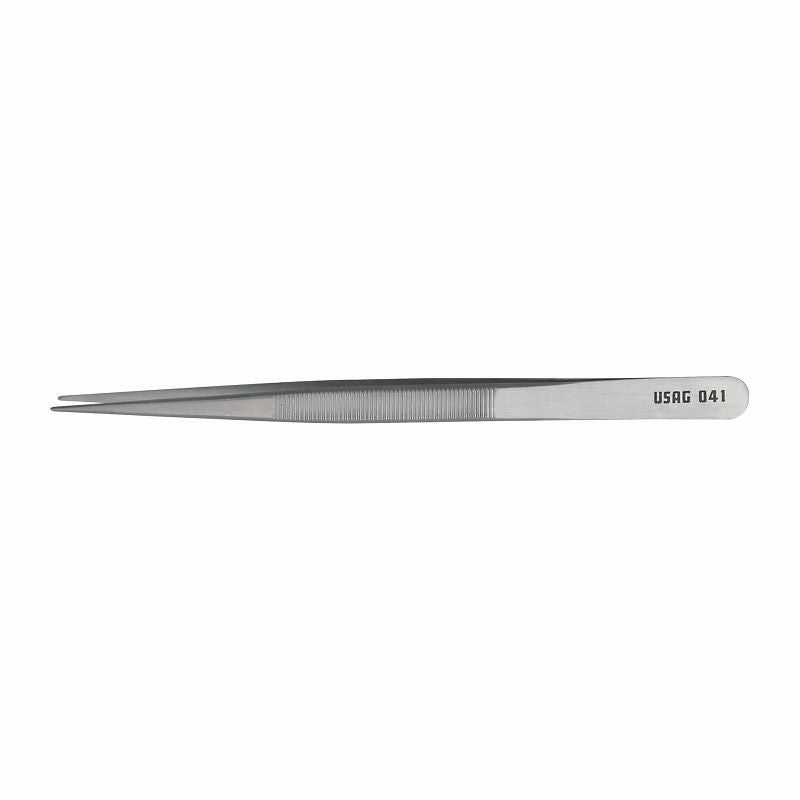 USAG (41) Tweezers With Long Rigid Tips