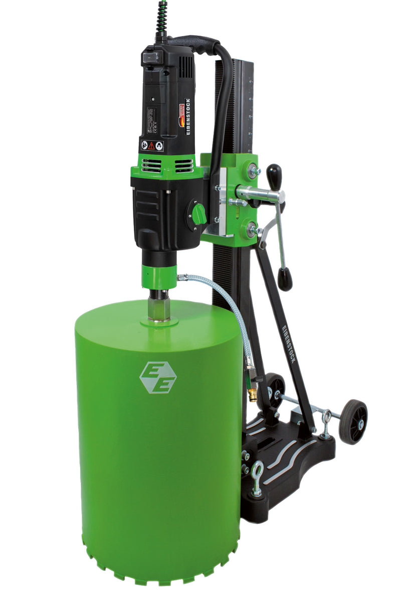 Taladro de núcleo de diamante Eibenstock (DBE 352) (EBM 352/3 + BST 352 V)