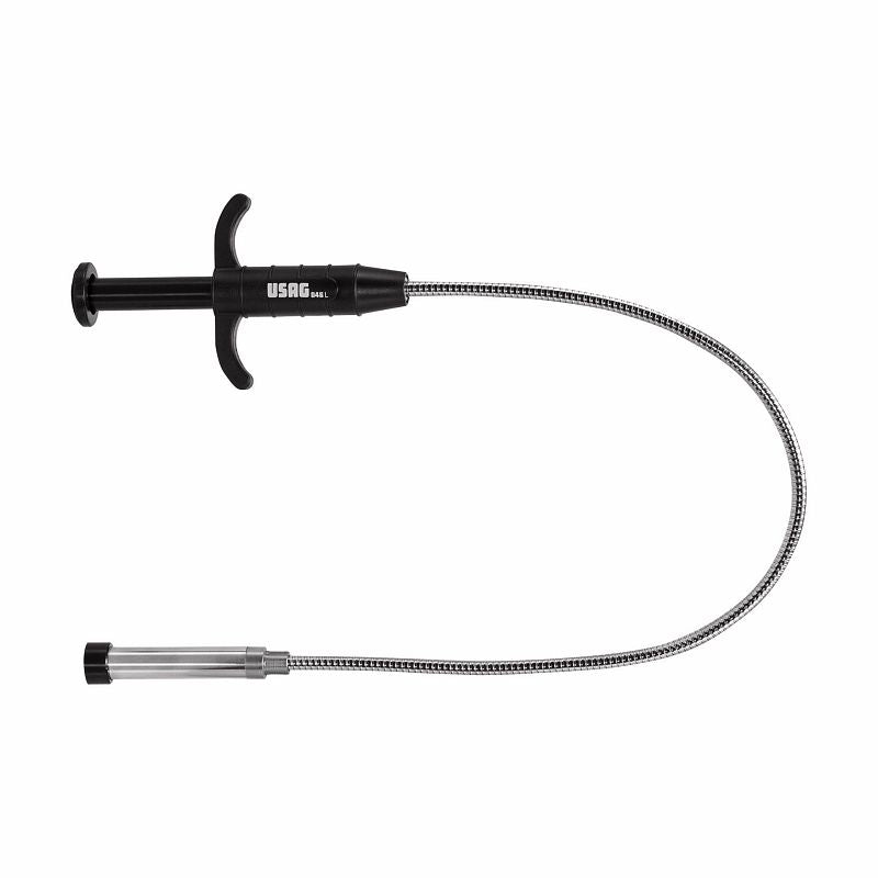 USAG (046 L) Magnetic Pick-Up Tool With Led Light