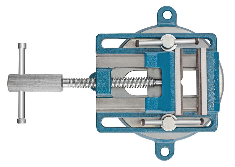Torno de berbequim giratório Kanca