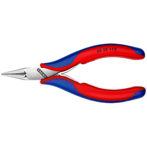 Knipex (35 32 115) Electronics Pliers With box joint