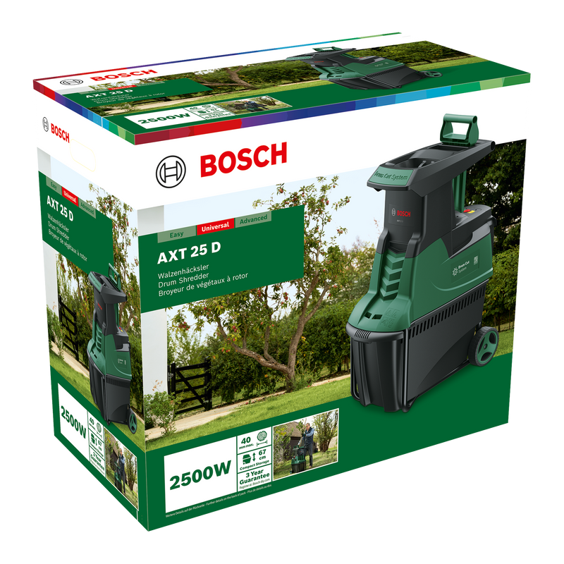 Bosch Chopper