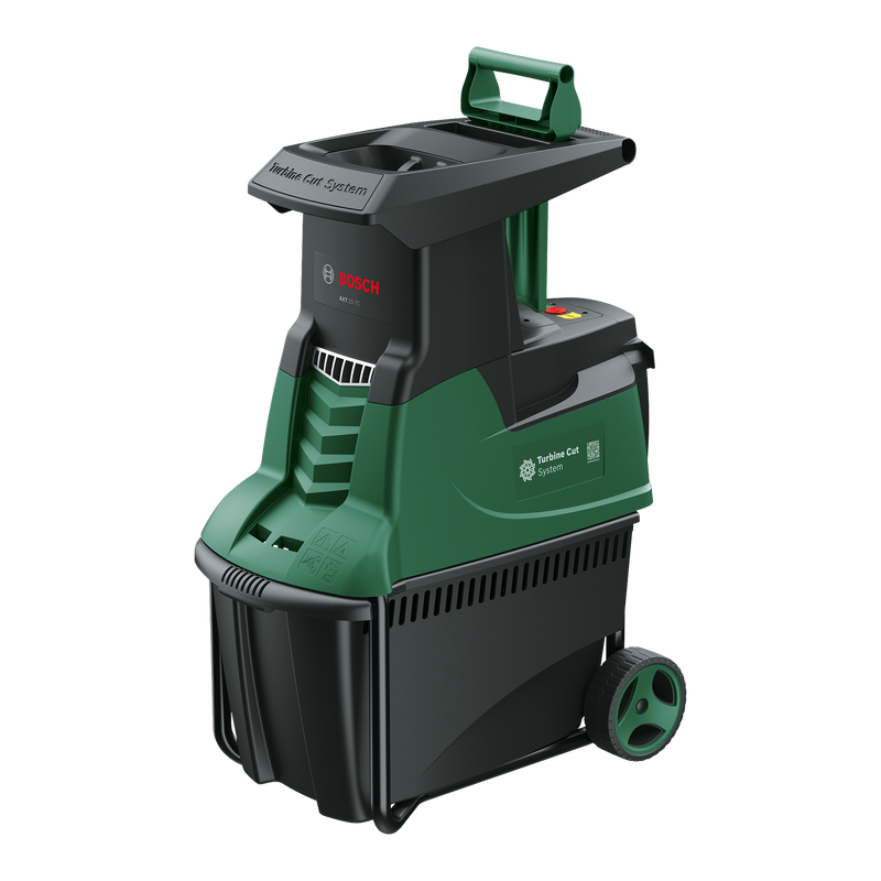 Triturador de jardim Bosch AXT 25 TC - 2500 W