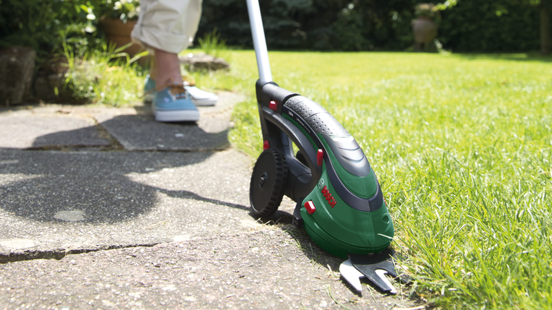 Bosch Cordless Grass Shear ISIO3