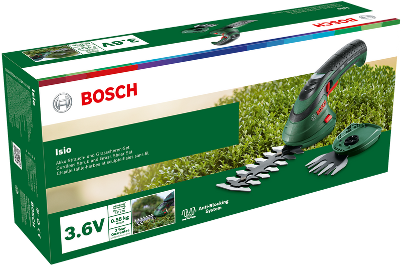 Bosch Cordless Grass Shear ISIO3
