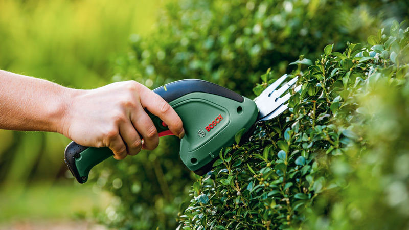 Bosch EasyShear (Classic Green)