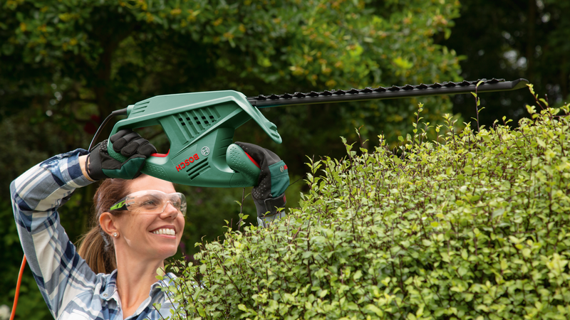 Bosch EasyHedgeCut 55