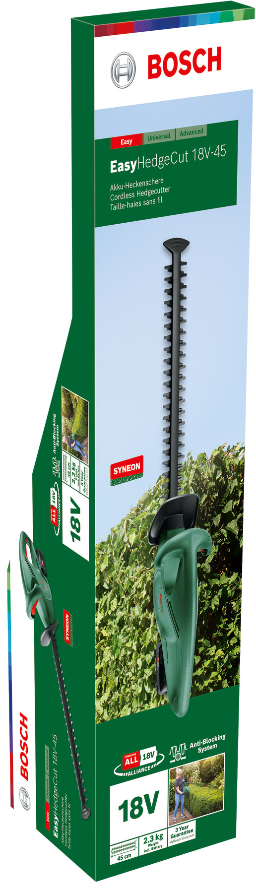 Bosch EasyHedgeCut 18-45