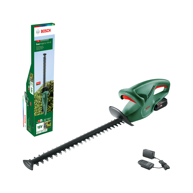 Bosch EasyHedgeCut 18-45