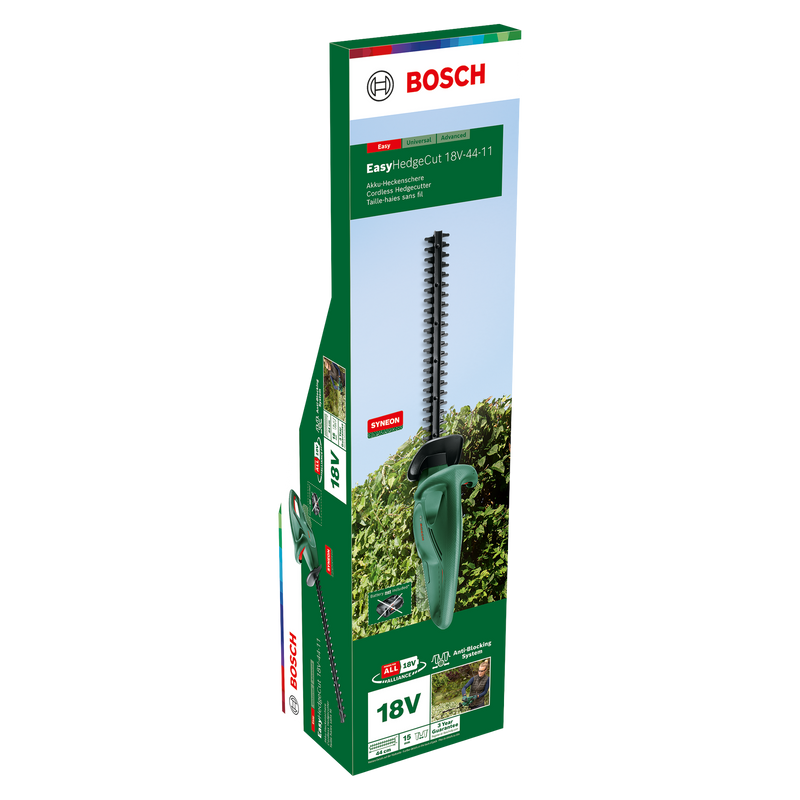 Bosch EasyHedgeCut 18V-44-11 (Baretool)