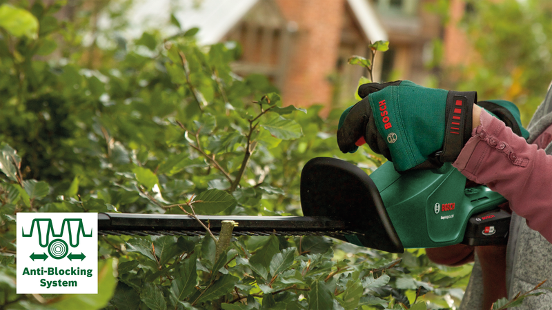 Aparador de sebes Bosch EasyHedgeCut 18-52-13 - 52 cm 18 V