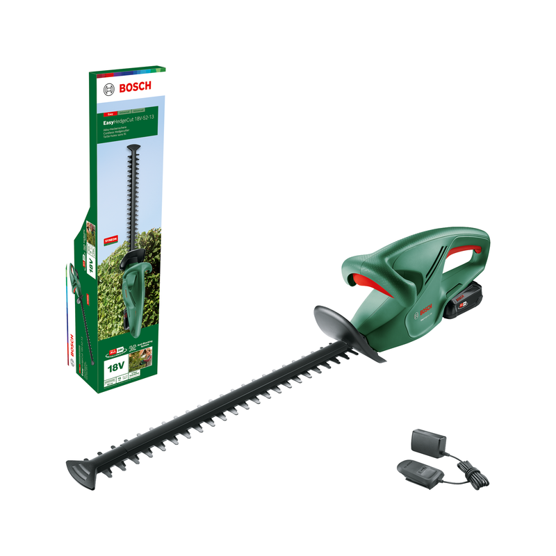 Aparador de sebes Bosch EasyHedgeCut 18-52-13 - 52 cm 18 V
