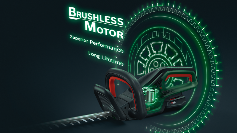 Bosch Hedge Trimmer