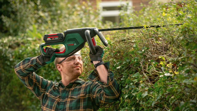 Bosch Hedge Trimmer