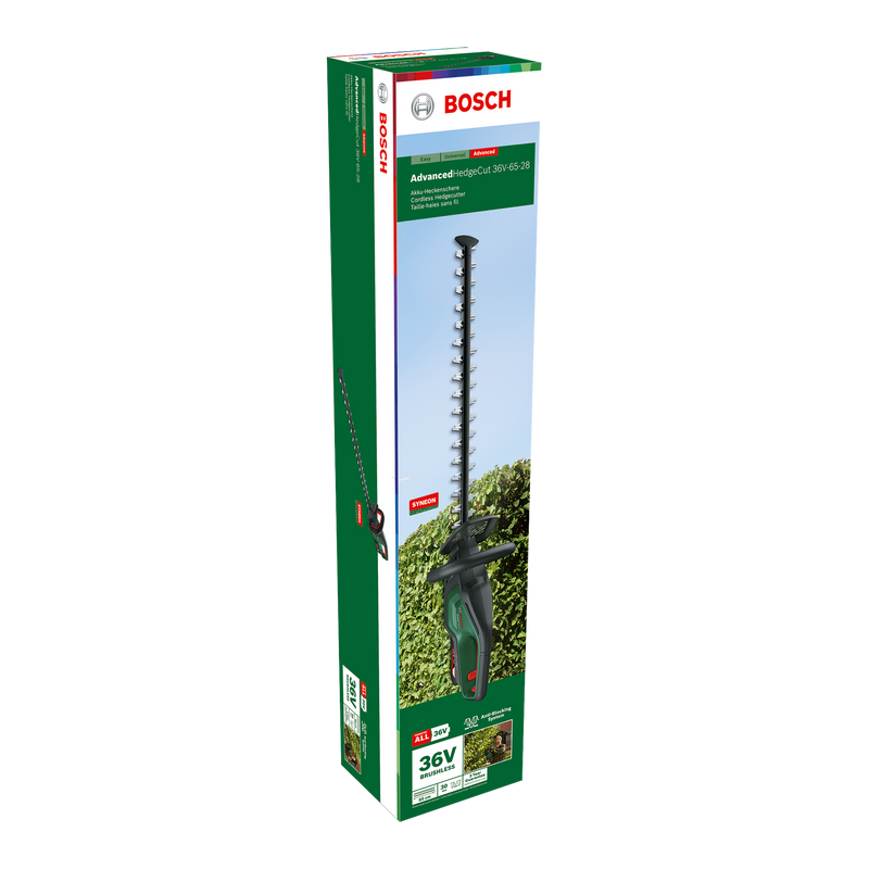Bosch Hedge Trimmer