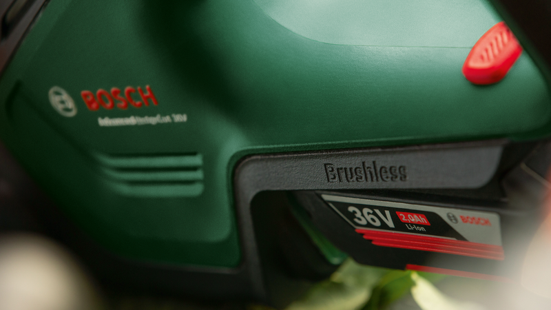 Bosch AdvancedHedgeCut 36V-65-28 BT