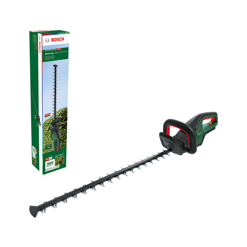 Bosch AdvancedHedgeCut 36V-65-28 BT