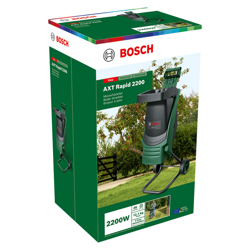 Bosch AXT RAPID 2200